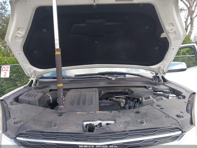 Продаж на аукціоні авто 2016 Chevrolet Equinox Ltz, vin: 2GNALDEK7G6337660, номер лоту: 46012738