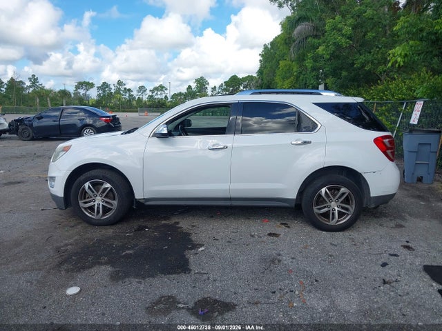 Продаж на аукціоні авто 2016 Chevrolet Equinox Ltz, vin: 2GNALDEK7G6337660, номер лоту: 46012738