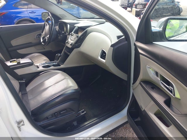 Продаж на аукціоні авто 2016 Chevrolet Equinox Ltz, vin: 2GNALDEK7G6337660, номер лоту: 46012738