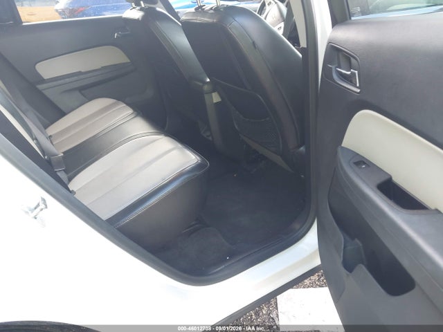 Продаж на аукціоні авто 2016 Chevrolet Equinox Ltz, vin: 2GNALDEK7G6337660, номер лоту: 46012738