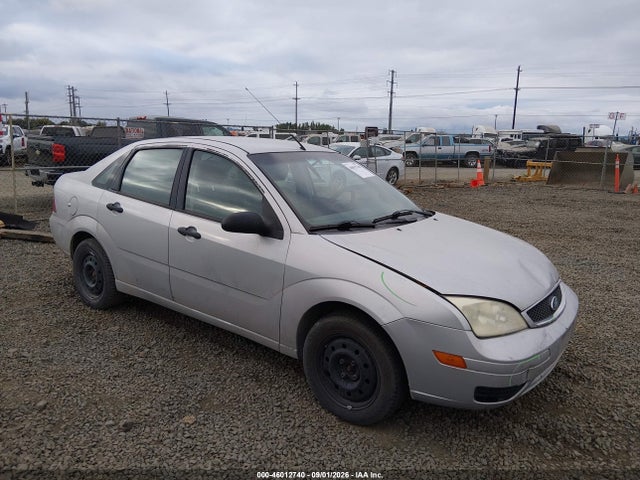 2007 Ford Focus S/se/ses მანქანა იყიდება აუქციონზე, vin: 1FAFP34N27W155157, აუქციონის ნომერი: 46012740