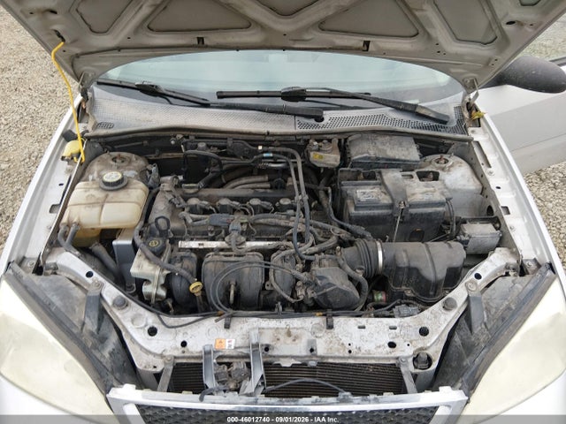 2007 Ford Focus S/se/ses მანქანა იყიდება აუქციონზე, vin: 1FAFP34N27W155157, აუქციონის ნომერი: 46012740