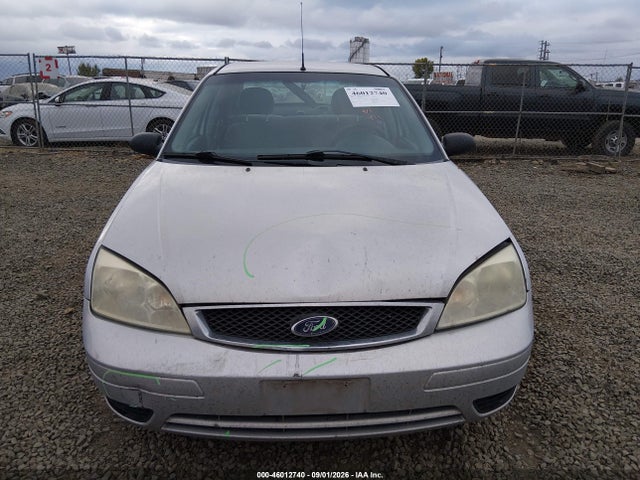2007 Ford Focus S/se/ses მანქანა იყიდება აუქციონზე, vin: 1FAFP34N27W155157, აუქციონის ნომერი: 46012740