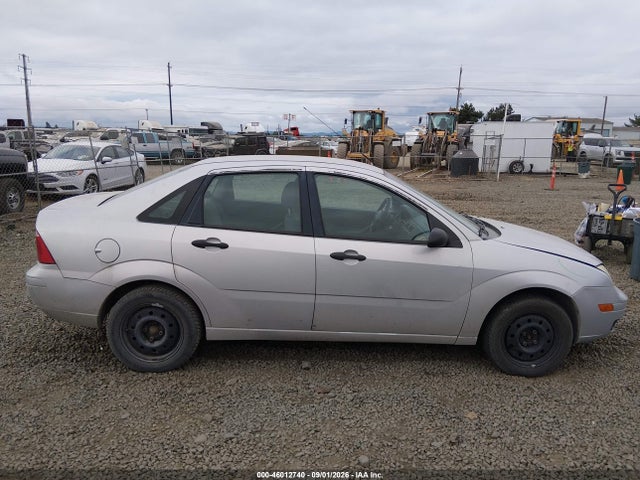 2007 Ford Focus S/se/ses მანქანა იყიდება აუქციონზე, vin: 1FAFP34N27W155157, აუქციონის ნომერი: 46012740
