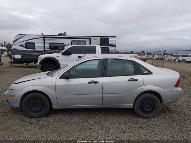 2007 Ford Focus S/se/ses მანქანა იყიდება აუქციონზე, vin: 1FAFP34N27W155157, აუქციონის ნომერი: 46012740