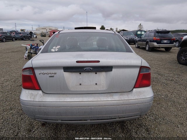 2007 Ford Focus S/se/ses მანქანა იყიდება აუქციონზე, vin: 1FAFP34N27W155157, აუქციონის ნომერი: 46012740