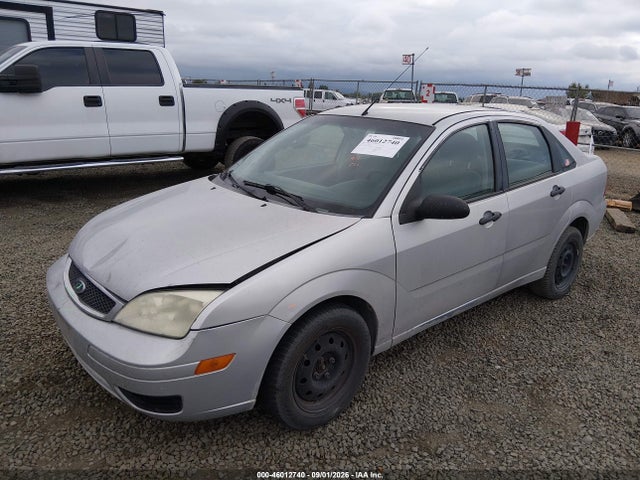 2007 Ford Focus S/se/ses მანქანა იყიდება აუქციონზე, vin: 1FAFP34N27W155157, აუქციონის ნომერი: 46012740