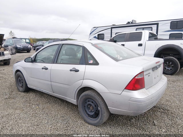 2007 Ford Focus S/se/ses მანქანა იყიდება აუქციონზე, vin: 1FAFP34N27W155157, აუქციონის ნომერი: 46012740