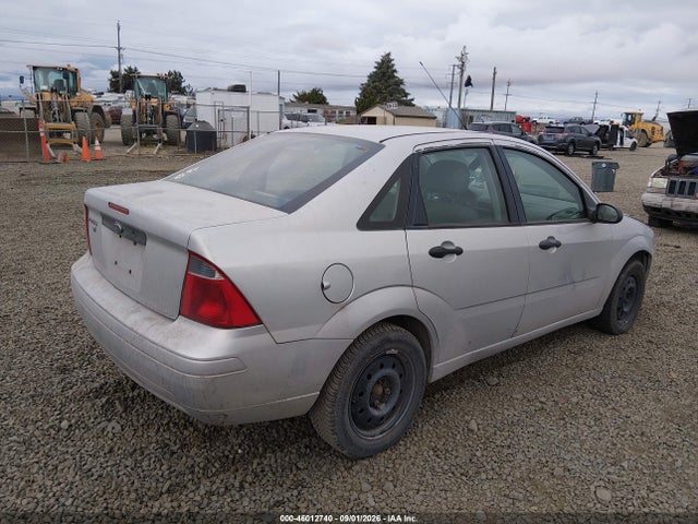 2007 Ford Focus S/se/ses მანქანა იყიდება აუქციონზე, vin: 1FAFP34N27W155157, აუქციონის ნომერი: 46012740