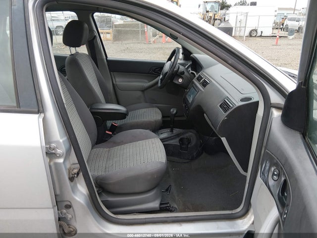 2007 Ford Focus S/se/ses მანქანა იყიდება აუქციონზე, vin: 1FAFP34N27W155157, აუქციონის ნომერი: 46012740