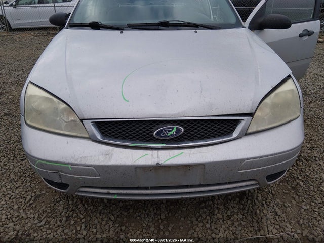 2007 Ford Focus S/se/ses მანქანა იყიდება აუქციონზე, vin: 1FAFP34N27W155157, აუქციონის ნომერი: 46012740