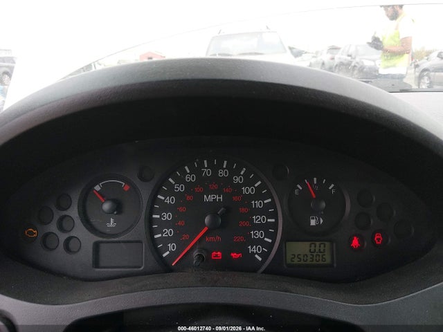 2007 Ford Focus S/se/ses მანქანა იყიდება აუქციონზე, vin: 1FAFP34N27W155157, აუქციონის ნომერი: 46012740