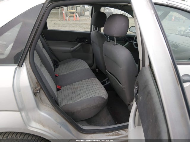 2007 Ford Focus S/se/ses მანქანა იყიდება აუქციონზე, vin: 1FAFP34N27W155157, აუქციონის ნომერი: 46012740
