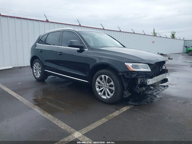 46012742 :رقم المزاد ، WA1CFAFP5EA107076 vin ، 2014 Audi Q5 2.0t Premium مزاد بيع