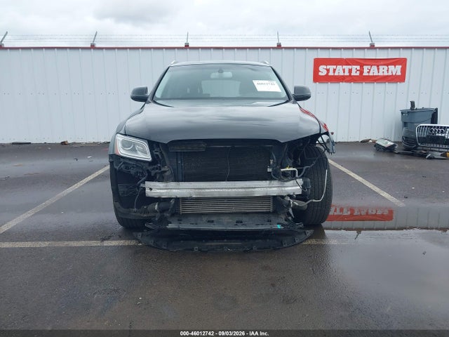46012742 :رقم المزاد ، WA1CFAFP5EA107076 vin ، 2014 Audi Q5 2.0t Premium مزاد بيع