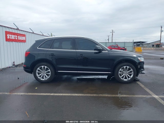 46012742 :رقم المزاد ، WA1CFAFP5EA107076 vin ، 2014 Audi Q5 2.0t Premium مزاد بيع
