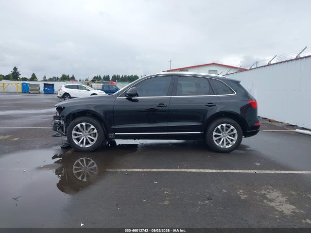 46012742 :رقم المزاد ، WA1CFAFP5EA107076 vin ، 2014 Audi Q5 2.0t Premium مزاد بيع