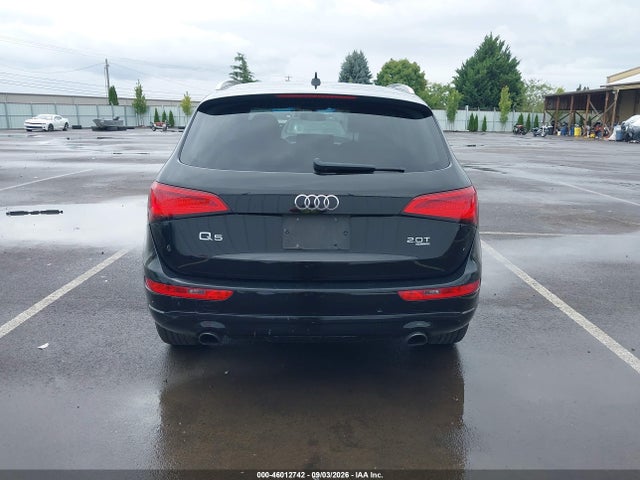 46012742 :رقم المزاد ، WA1CFAFP5EA107076 vin ، 2014 Audi Q5 2.0t Premium مزاد بيع