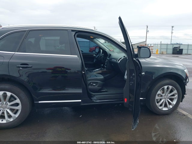 46012742 :رقم المزاد ، WA1CFAFP5EA107076 vin ، 2014 Audi Q5 2.0t Premium مزاد بيع