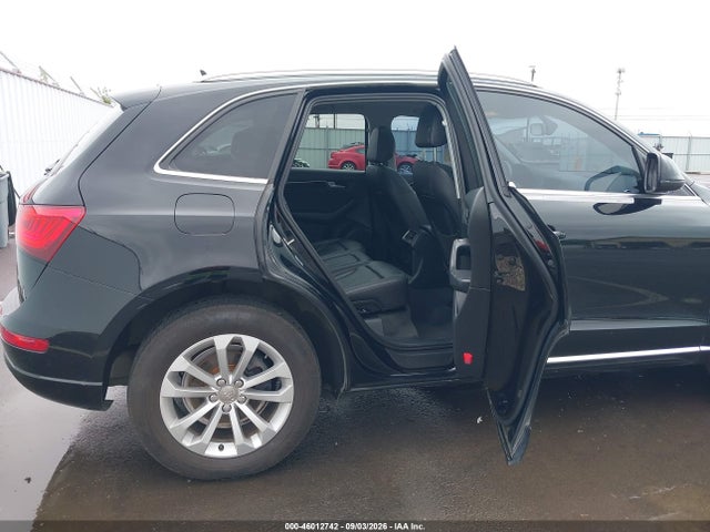 46012742 :رقم المزاد ، WA1CFAFP5EA107076 vin ، 2014 Audi Q5 2.0t Premium مزاد بيع