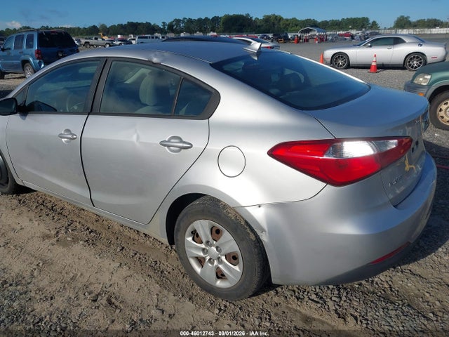 46012743 :رقم المزاد ، KNAFK4A65E5056506 vin ، 2014 Kia Forte Lx مزاد بيع