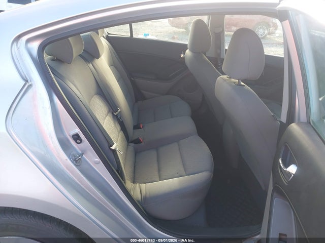 46012743 :رقم المزاد ، KNAFK4A65E5056506 vin ، 2014 Kia Forte Lx مزاد بيع
