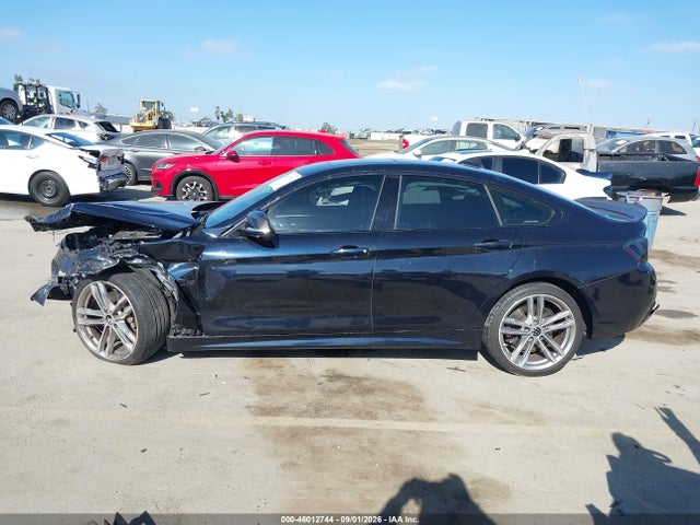 Auction sale of the 2019 Bmw 440i Gran Coupe, vin: WBA4J5C58KBM66041, lot number: 46012744