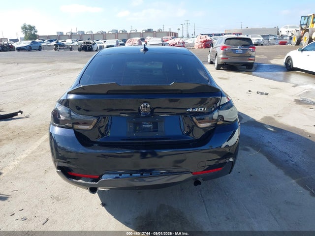 Auction sale of the 2019 Bmw 440i Gran Coupe, vin: WBA4J5C58KBM66041, lot number: 46012744