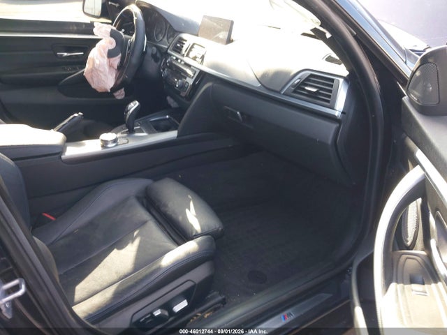 Auction sale of the 2019 Bmw 440i Gran Coupe, vin: WBA4J5C58KBM66041, lot number: 46012744