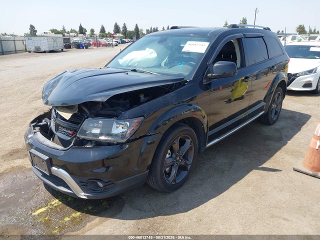 Dodge Journey Crossroad 2020 3C4PDCGB7LT268790 Image 2