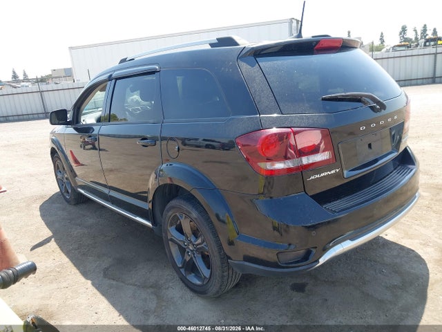 Dodge Journey Crossroad 2020 3C4PDCGB7LT268790 Image 3
