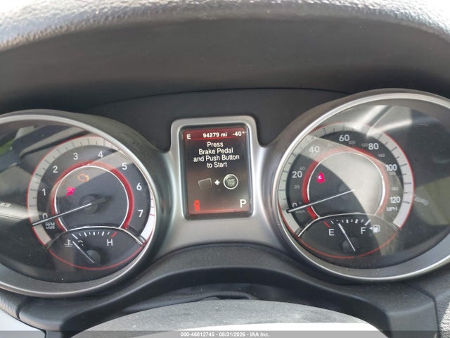 Dodge Journey Crossroad 2020 3C4PDCGB7LT268790 Image 7