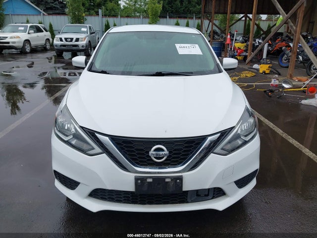 3N1AB7AP2JY273065 Nissan SENTRA S