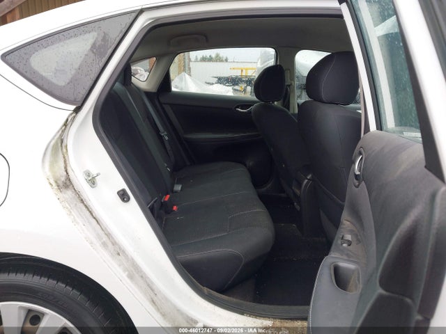 Nissan SENTRA S 2018 3N1AB7AP2JY273065 Image 8