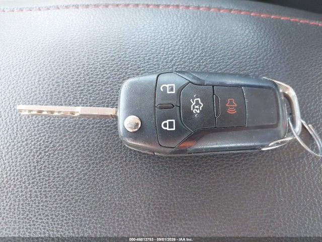2016 Ford Fusion Se მანქანა იყიდება აუქციონზე, vin: 3FA6P0H97GR356955, აუქციონის ნომერი: 46012753