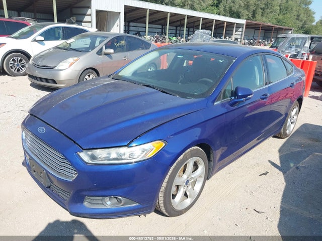 2016 Ford Fusion Se მანქანა იყიდება აუქციონზე, vin: 3FA6P0H97GR356955, აუქციონის ნომერი: 46012753