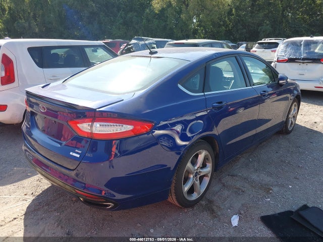 2016 Ford Fusion Se მანქანა იყიდება აუქციონზე, vin: 3FA6P0H97GR356955, აუქციონის ნომერი: 46012753