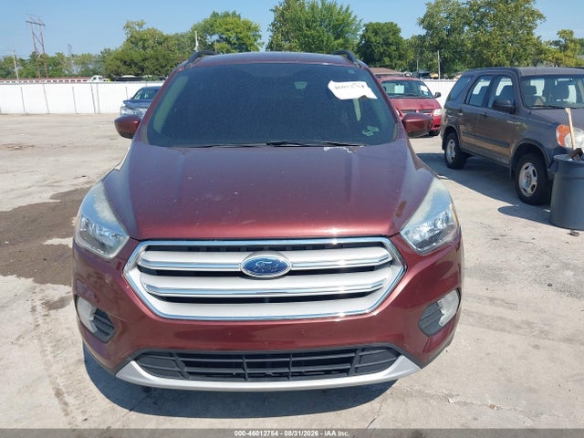 Продажа на аукционе авто 2018 Ford Escape Se, vin: 1FMCU0GD0JUB51727, номер лота: 46012754