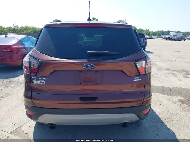 Продажа на аукционе авто 2018 Ford Escape Se, vin: 1FMCU0GD0JUB51727, номер лота: 46012754