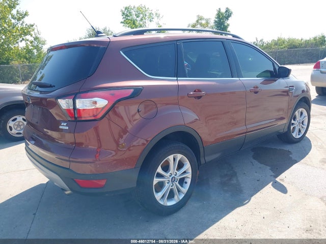 Продажа на аукционе авто 2018 Ford Escape Se, vin: 1FMCU0GD0JUB51727, номер лота: 46012754