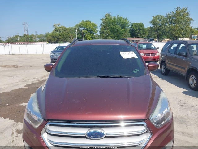 Продажа на аукционе авто 2018 Ford Escape Se, vin: 1FMCU0GD0JUB51727, номер лота: 46012754