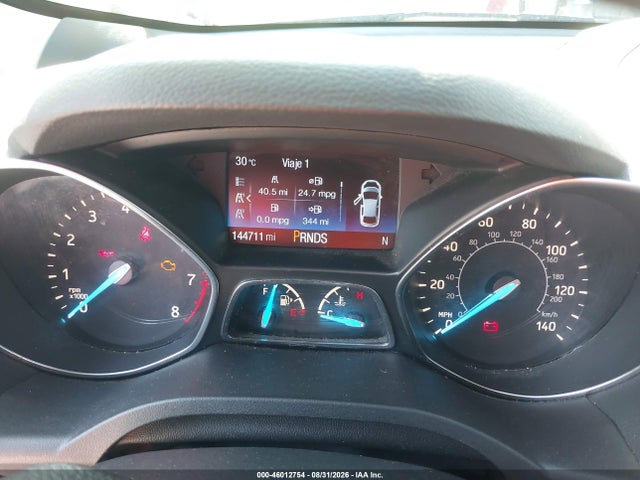 Продажа на аукционе авто 2018 Ford Escape Se, vin: 1FMCU0GD0JUB51727, номер лота: 46012754