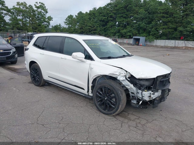 Aukcja sprzedaży 2021 Cadillac Xt6 Awd Sport, vin: 1GYKPGRS8MZ212254, numer aukcji: 46012755