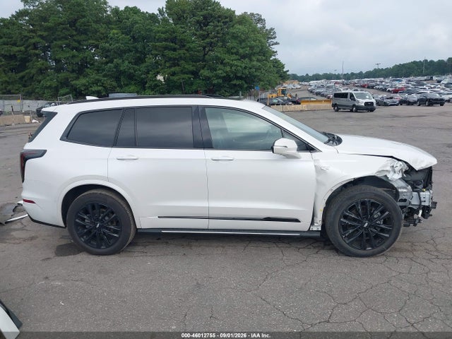 Aukcja sprzedaży 2021 Cadillac Xt6 Awd Sport, vin: 1GYKPGRS8MZ212254, numer aukcji: 46012755