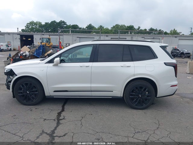 Aukcja sprzedaży 2021 Cadillac Xt6 Awd Sport, vin: 1GYKPGRS8MZ212254, numer aukcji: 46012755