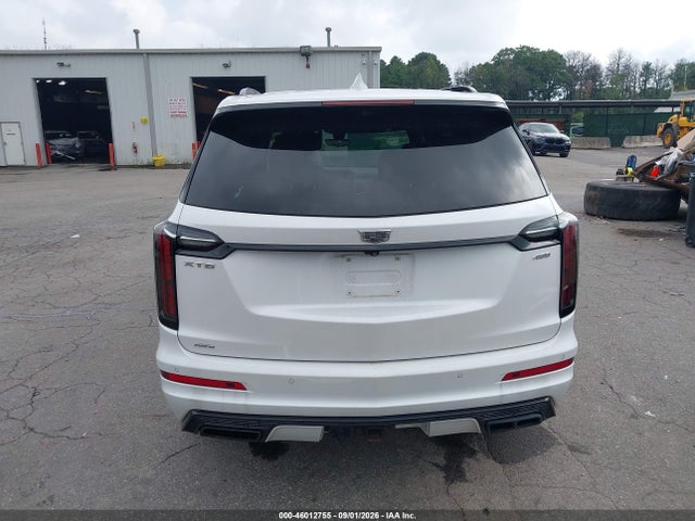 Aukcja sprzedaży 2021 Cadillac Xt6 Awd Sport, vin: 1GYKPGRS8MZ212254, numer aukcji: 46012755