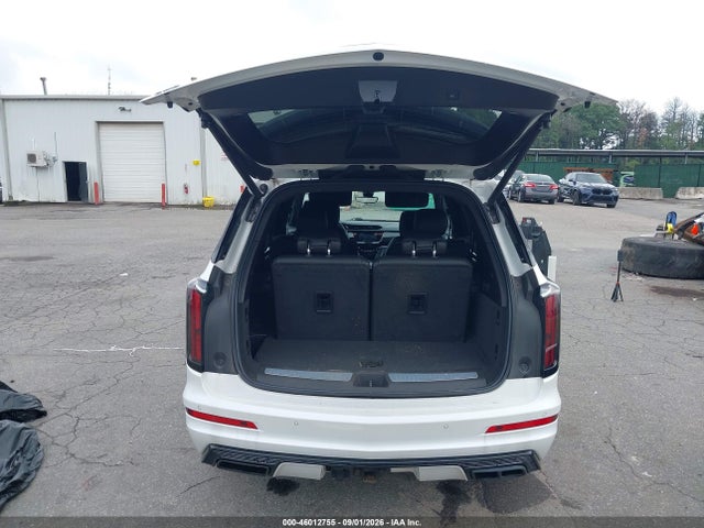 Aukcja sprzedaży 2021 Cadillac Xt6 Awd Sport, vin: 1GYKPGRS8MZ212254, numer aukcji: 46012755