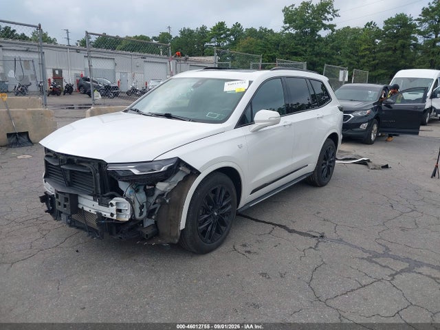 Aukcja sprzedaży 2021 Cadillac Xt6 Awd Sport, vin: 1GYKPGRS8MZ212254, numer aukcji: 46012755