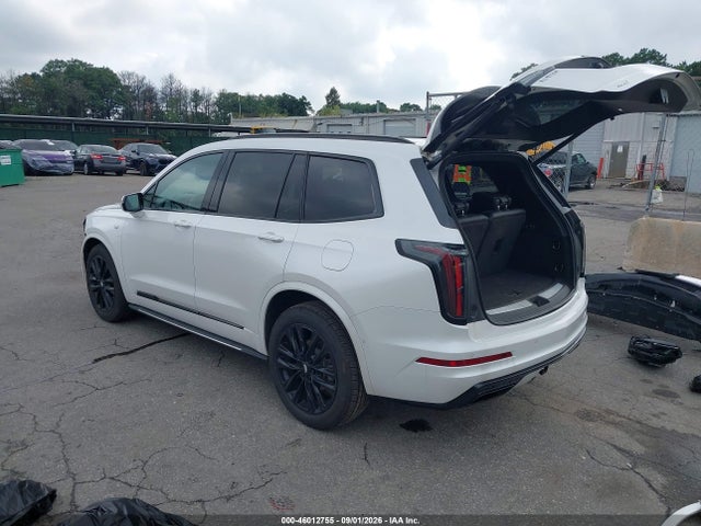 Aukcja sprzedaży 2021 Cadillac Xt6 Awd Sport, vin: 1GYKPGRS8MZ212254, numer aukcji: 46012755
