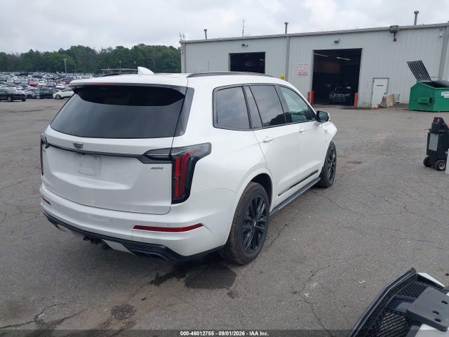 Aukcja sprzedaży 2021 Cadillac Xt6 Awd Sport, vin: 1GYKPGRS8MZ212254, numer aukcji: 46012755